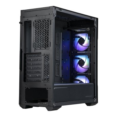 корпус Cooler Master MasterBox TD500 Mesh V2 Black TD500V2-KGNN-S00