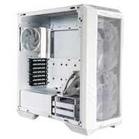 корпус Cooler Master MasterCase HAF 500P White H500-WGNN-S00