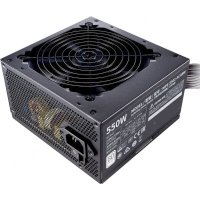 блок питания Cooler Master MWE White 550W MPE-5501-ACABW-EU