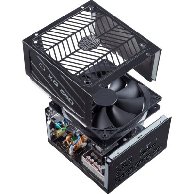 блок питания Cooler Master XG650 Platinum 650W MPG-6501-AFBAP-EU