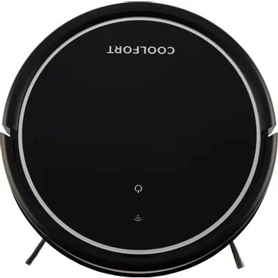 робот-пылесос Coolfort CF-3200 черный