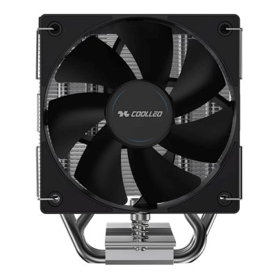 кулер Coolleo CL-B40S-DIG-V2 Черный