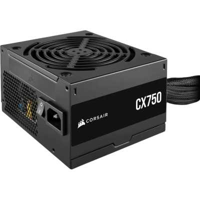 блок питания Corsair CX750 750W CP-9020279-EU Черный