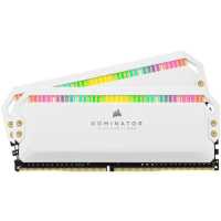оперативная память Corsair Dominator Platinum RGB CMT16GX4M2C3600C18W