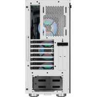 корпус Corsair iCUE 465X RGB White CC-9011189-WW