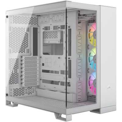 корпус Corsair iCUE Link 6500X RGB CC-9011270-WW