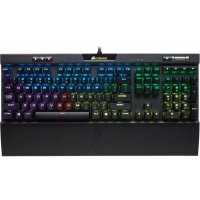 клавиатура Corsair K70 RGB MK.2 Cherry MX Brown Черный