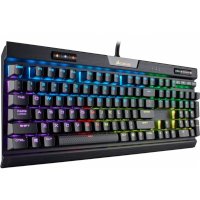 клавиатура Corsair K70 RGB MK.2 Cherry MX Brown Черный