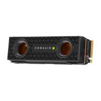 SSD диск Corsair MP600 Pro XT Hydro X Edition 4Tb CSSD-F4000GBMP600PHX Черный