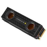 SSD диск Corsair MP600 Pro XT Hydro X Edition 4Tb CSSD-F4000GBMP600PHXT Черный