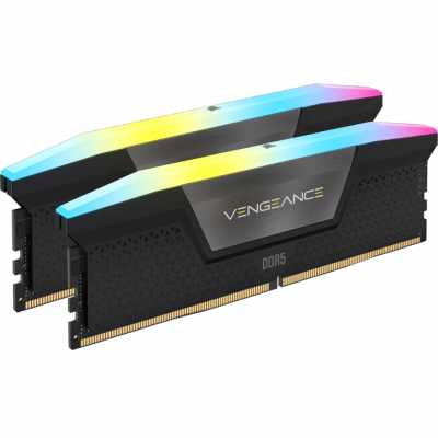 оперативная память Corsair Vengeance RGB CMH128GX5M2B6400C42