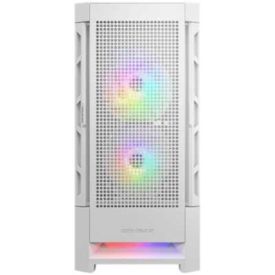 корпус Cougar Airface RGB White