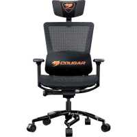 игровое кресло Cougar Argo Black черный