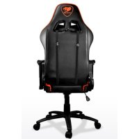игровое кресло Cougar Armor One Black-Orange черно-оранжевый