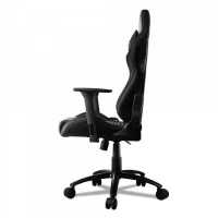 игровое кресло Cougar Rampart Black черный