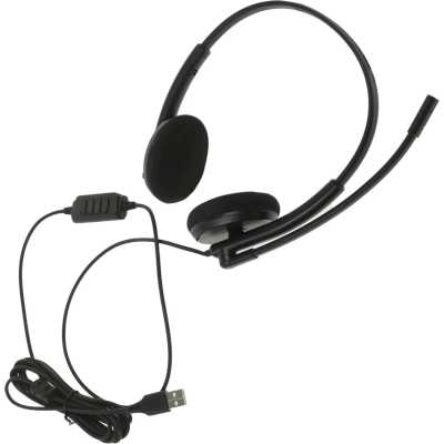 гарнитура Creative HS-220 Black