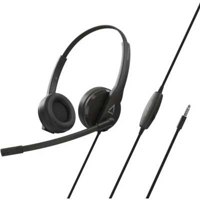 гарнитура Creative HS-230 Black