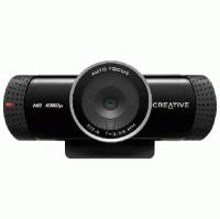веб-камера Creative Live! Cam Connect черный
