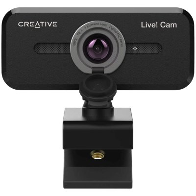 веб-камера Creative Live! Cam Sync 1080P V2 черный