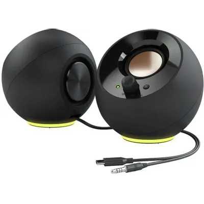 колонки Creative Pebble SE Black