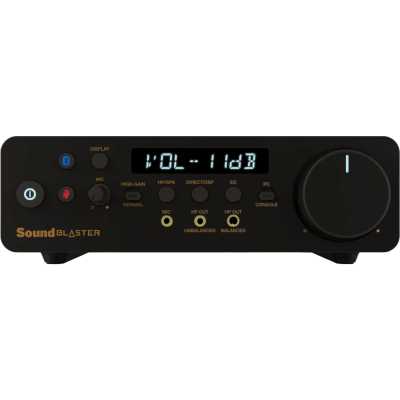 звуковая карта Creative Sound Blaster X5 70SB182000000