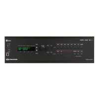 коммутатор Crestron DMPS3-4K-250-C