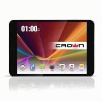 планшет Crown CM-B855 3G Silver-metal