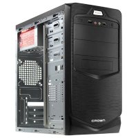корпус Crown CMC-401 Black 450W