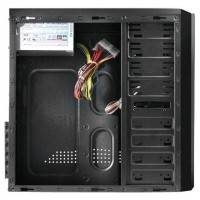 корпус Crown CMC-SM157 black 400W