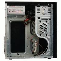 корпус Crown CMC-SM602 black-red
