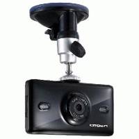 видеорегистратор Crown CMCD-5500 Черный