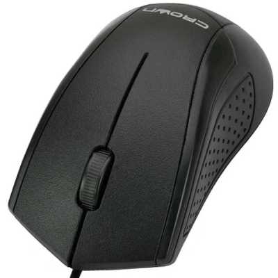 мышь Crown CMM-303 Black Черный