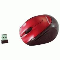 мышь Crown CMM-903W Red