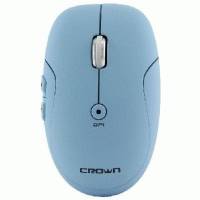 мышь Crown CMM-908W Blue