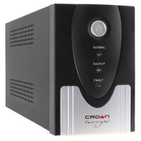ИБП Crown CMU-SP650IEC Черный