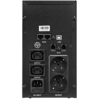 ИБП Crown CMU-SP800 Combo Smart Черный