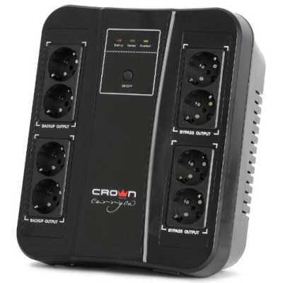 ИБП Crown CMUS-255 Euro Smart