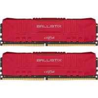 оперативная память Crucial Ballistix Red BL2K32G32C16U4R