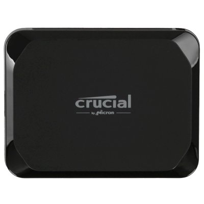 SSD диск Crucial X9 1Tb CT1000X9SSD9 Черный