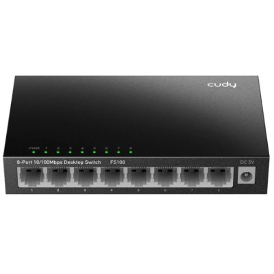 коммутатор Cudy FS108