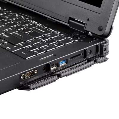 ноутбук CyberBook RX15T X15TX65C2WG-XX Черный
