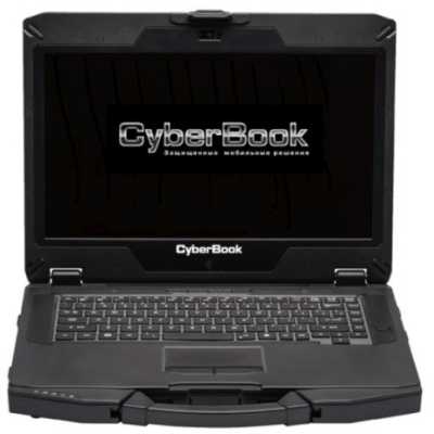 ноутбук CyberBook S1174 SS14S65B2WDXX Черный