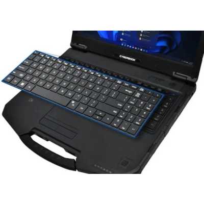 ноутбук CyberBook S1255 SS15X235B2WXWP Черный