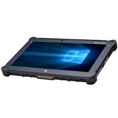 планшет CyberBook T81R RS11X8250B1WCXX Черный