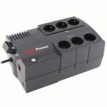 UPS CyberPower Brics 650E Темно-Серый