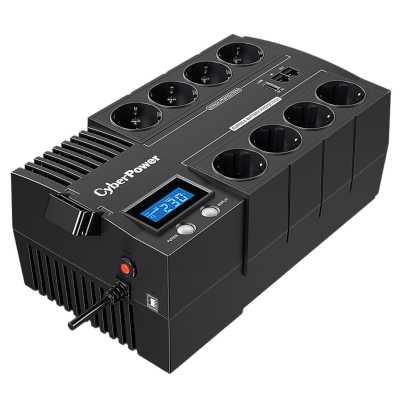 ИБП CyberPower Brics BR700E Черный