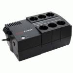 UPS CyberPower BS450 Черный