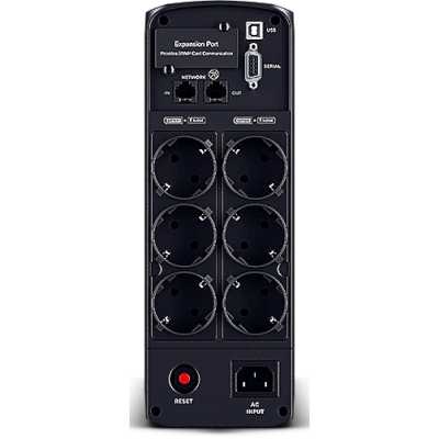 ИБП CyberPower CP1600EPFCLCD Черный