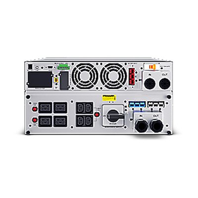 ИБП CyberPower OLS6KERT5U Черный