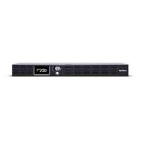 ИБП CyberPower OR600ERM1U Серебристый
